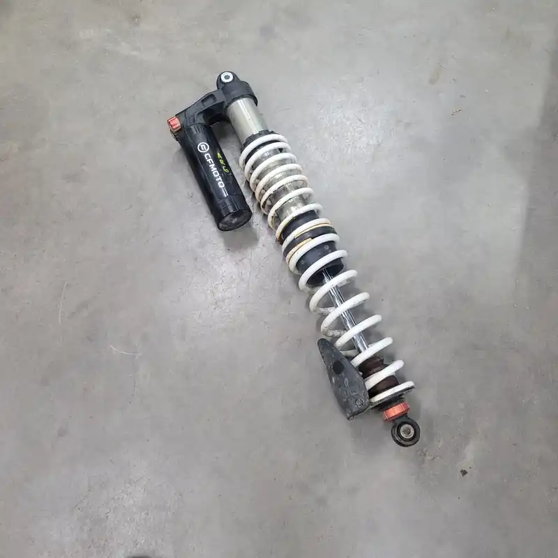 (new ref. 5byv-060500-a101) rear lh shock absorber Top Qualité